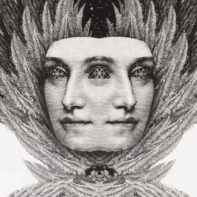 Dan Hillier Limited Edition Prints & Artworks - Nelly Duff