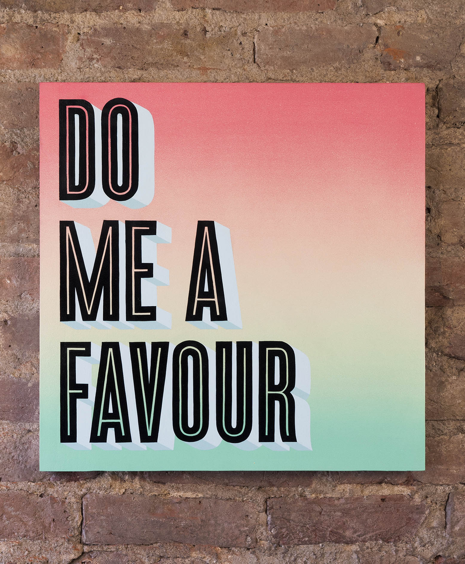 Do Me A Favour By Gary Stranger Nelly Duff