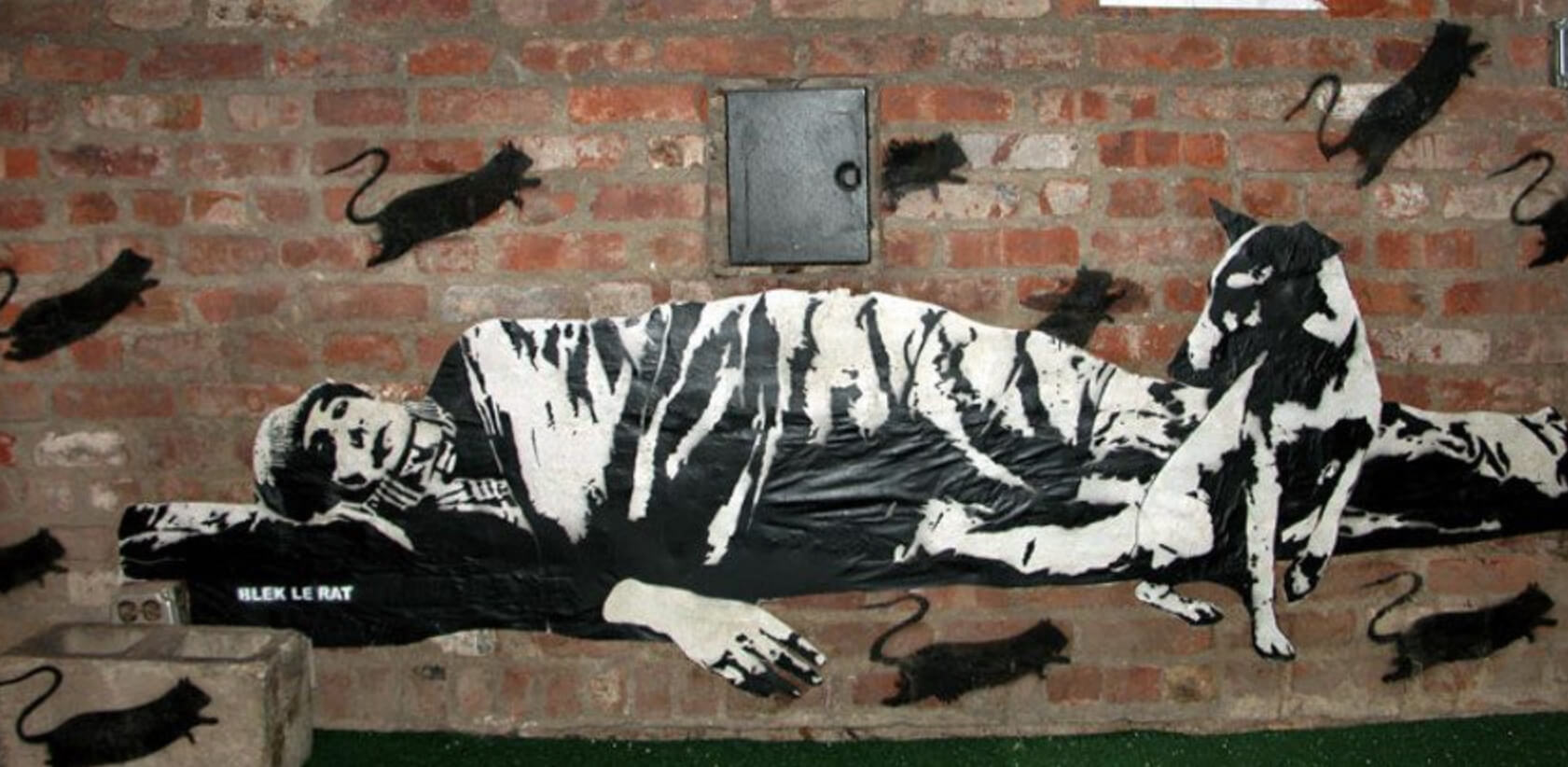 Blek le Rat Artwork